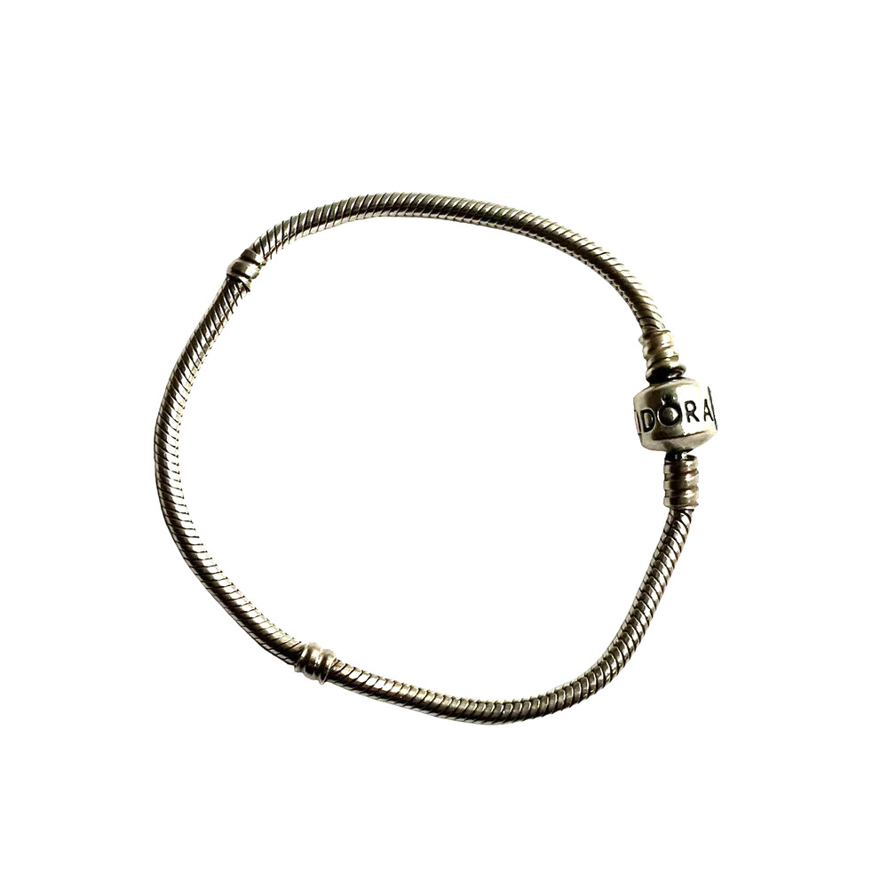 Pandora Charm Bracelet 7.5"